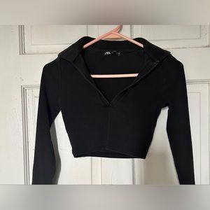 Zara long sleeve